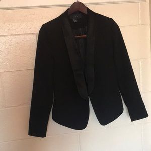 Forever 21 Tuxedo Blazer